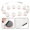 Makeup Mirror Vanity LED Light Bulbs Kit (USB)